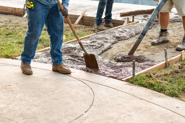 Best Concrete Foundation Repair in Isle Of Hope, GA