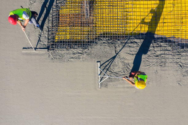 Best Commercial Concrete Services in Isle Of Hope, GA