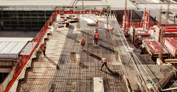Best Industrial Concrete Flooring in Isle Of Hope, GA