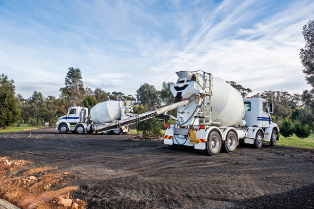Best Residential Concrete Solutions in Isle Of Hope, GA